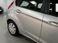 USED 2012 62 FORD FIESTA 1.2 EDGE 5d 59 BHP *  ONLY 27K MILES * 1200 CC ENGINE * AIR CONDITIONING *