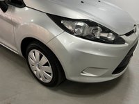 USED 2012 62 FORD FIESTA 1.2 EDGE 5d 59 BHP *  ONLY 27K MILES * 1200 CC ENGINE * AIR CONDITIONING *