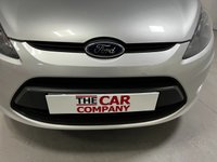 USED 2012 62 FORD FIESTA 1.2 EDGE 5d 59 BHP *  ONLY 27K MILES * 1200 CC ENGINE * AIR CONDITIONING *