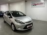 USED 2012 62 FORD FIESTA 1.2 EDGE 5d 59 BHP *  ONLY 27K MILES * 1200 CC ENGINE * AIR CONDITIONING *