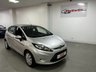 USED 2012 62 FORD FIESTA 1.2 EDGE 5d 59 BHP *  ONLY 27K MILES * 1200 CC ENGINE * AIR CONDITIONING *