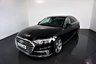 USED 2020 20 AUDI A8 3.0 L TFSI E QUATTRO 4d-LOW MILEAGE EXAMPLE-SOFT CLOSE DOORS-BANG AND OLUFSEN SOUND SYSTEM-PANORAMIC SUNROOF-ELECTRIC FOLDING MIRRORS-ELECTRIC MEMORY SEATS-BLUETOOTH-CRUISE CONTROL-SATNAV-PARKING SENSORS-REVERSE CAMERA-360 CAMERA-DAB RADIO-HEATED BLACK LEATHER-CLIMATE CONTROL 