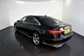 USED 2020 20 AUDI A8 3.0 L TFSI E QUATTRO 4d-LOW MILEAGE EXAMPLE-SOFT CLOSE DOORS-BANG AND OLUFSEN SOUND SYSTEM-PANORAMIC SUNROOF-ELECTRIC FOLDING MIRRORS-ELECTRIC MEMORY SEATS-BLUETOOTH-CRUISE CONTROL-SATNAV-PARKING SENSORS-REVERSE CAMERA-360 CAMERA-DAB RADIO-HEATED BLACK LEATHER-CLIMATE CONTROL 