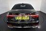 USED 2020 20 AUDI A8 3.0 L TFSI E QUATTRO 4d-LOW MILEAGE EXAMPLE-SOFT CLOSE DOORS-BANG AND OLUFSEN SOUND SYSTEM-PANORAMIC SUNROOF-ELECTRIC FOLDING MIRRORS-ELECTRIC MEMORY SEATS-BLUETOOTH-CRUISE CONTROL-SATNAV-PARKING SENSORS-REVERSE CAMERA-360 CAMERA-DAB RADIO-HEATED BLACK LEATHER-CLIMATE CONTROL 