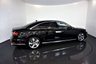 USED 2020 20 AUDI A8 3.0 L TFSI E QUATTRO 4d-LOW MILEAGE EXAMPLE-SOFT CLOSE DOORS-BANG AND OLUFSEN SOUND SYSTEM-PANORAMIC SUNROOF-ELECTRIC FOLDING MIRRORS-ELECTRIC MEMORY SEATS-BLUETOOTH-CRUISE CONTROL-SATNAV-PARKING SENSORS-REVERSE CAMERA-360 CAMERA-DAB RADIO-HEATED BLACK LEATHER-CLIMATE CONTROL 
