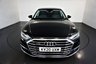 USED 2020 20 AUDI A8 3.0 L TFSI E QUATTRO 4d-LOW MILEAGE EXAMPLE-SOFT CLOSE DOORS-BANG AND OLUFSEN SOUND SYSTEM-PANORAMIC SUNROOF-ELECTRIC FOLDING MIRRORS-ELECTRIC MEMORY SEATS-BLUETOOTH-CRUISE CONTROL-SATNAV-PARKING SENSORS-REVERSE CAMERA-360 CAMERA-DAB RADIO-HEATED BLACK LEATHER-CLIMATE CONTROL 