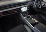 USED 2020 20 AUDI A8 3.0 L TFSI E QUATTRO 4d-LOW MILEAGE EXAMPLE-SOFT CLOSE DOORS-BANG AND OLUFSEN SOUND SYSTEM-PANORAMIC SUNROOF-ELECTRIC FOLDING MIRRORS-ELECTRIC MEMORY SEATS-BLUETOOTH-CRUISE CONTROL-SATNAV-PARKING SENSORS-REVERSE CAMERA-360 CAMERA-DAB RADIO-HEATED BLACK LEATHER-CLIMATE CONTROL 