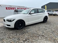 USED BMW 1 SERIES DIESEL HATCHBACK 