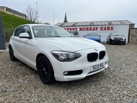 USED BMW 1 SERIES DIESEL HATCHBACK 
