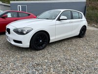 USED BMW 1 SERIES DIESEL HATCHBACK 