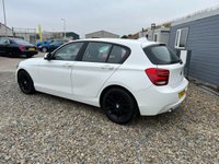 USED BMW 1 SERIES DIESEL HATCHBACK 