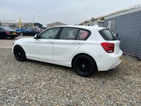 USED BMW 1 SERIES DIESEL HATCHBACK 