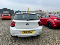 USED BMW 1 SERIES DIESEL HATCHBACK 