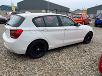USED BMW 1 SERIES DIESEL HATCHBACK 