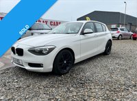 USED BMW 1 SERIES DIESEL HATCHBACK 