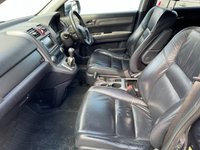 USED 2008 04 HONDA CR-V 2.2 I-CTDI EX 5d 139 BHP 