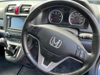 USED 2008 04 HONDA CR-V 2.2 I-CTDI EX 5d 139 BHP 
