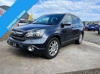 USED 2008 04 HONDA CR-V 2.2 I-CTDI EX 5d 139 BHP 
