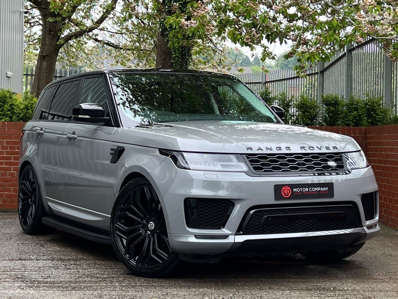 2020 70 LAND ROVER RANGE ROVER SPORT 3.0 SD V6 HSE Auto 4WD Euro 6 (s/s) 5dr