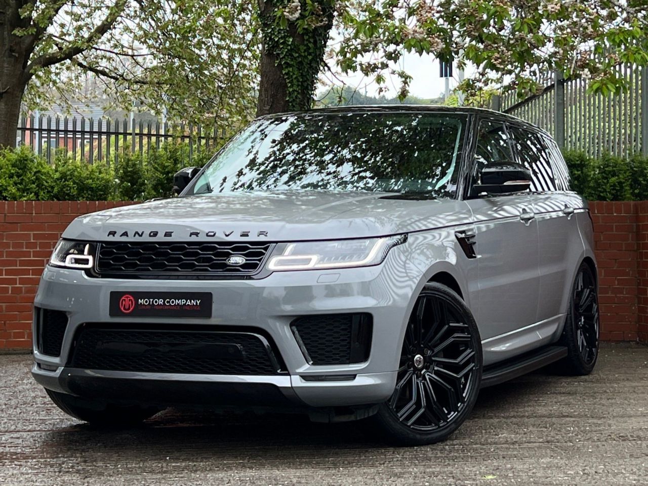 2020 70 LAND ROVER RANGE ROVER SPORT 3.0 SD V6 HSE Auto 4WD Euro 6 (s/s) 5dr