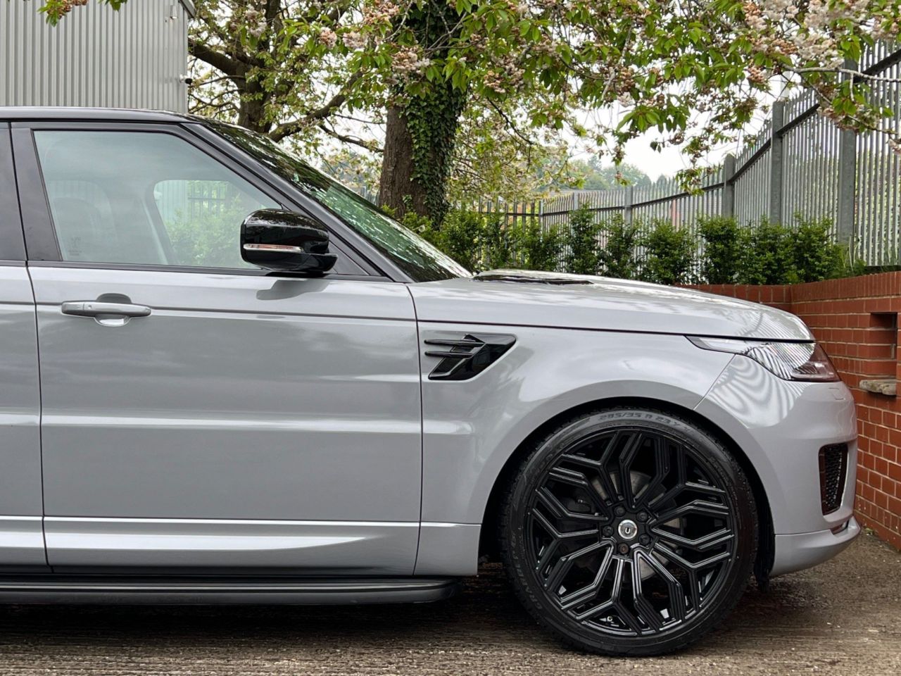 2020 70 LAND ROVER RANGE ROVER SPORT 3.0 SD V6 HSE Auto 4WD Euro 6 (s/s) 5dr