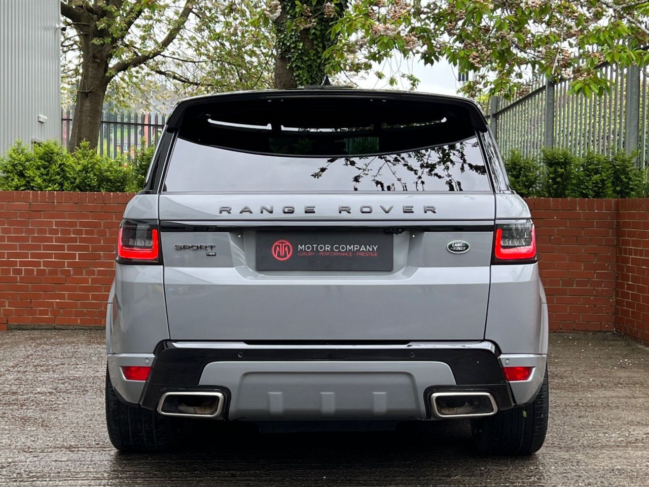 2020 70 LAND ROVER RANGE ROVER SPORT 3.0 SD V6 HSE Auto 4WD Euro 6 (s/s) 5dr