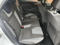 USED 2013 13 FORD FOCUS 1.6 ZETEC 5d 104 BHP VERY LOW MILES - PARKING SENSORS -  DAB DIGITAL RADIO - APRIL 2023 MOT