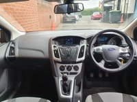 USED 2013 13 FORD FOCUS 1.6 ZETEC 5d 104 BHP VERY LOW MILES - PARKING SENSORS -  DAB DIGITAL RADIO - APRIL 2023 MOT