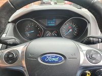 USED 2013 13 FORD FOCUS 1.6 ZETEC 5d 104 BHP VERY LOW MILES - PARKING SENSORS -  DAB DIGITAL RADIO - APRIL 2023 MOT