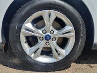 USED 2013 13 FORD FOCUS 1.6 ZETEC 5d 104 BHP VERY LOW MILES - PARKING SENSORS -  DAB DIGITAL RADIO - APRIL 2023 MOT