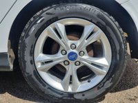 USED 2013 13 FORD FOCUS 1.6 ZETEC 5d 104 BHP VERY LOW MILES - PARKING SENSORS -  DAB DIGITAL RADIO - APRIL 2023 MOT