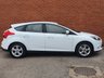 USED 2013 13 FORD FOCUS 1.6 ZETEC 5d 104 BHP VERY LOW MILES - PARKING SENSORS -  DAB DIGITAL RADIO - APRIL 2023 MOT