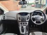 USED 2013 13 FORD FOCUS 1.6 ZETEC 5d 104 BHP VERY LOW MILES - PARKING SENSORS -  DAB DIGITAL RADIO - APRIL 2023 MOT
