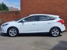 USED 2013 13 FORD FOCUS 1.6 ZETEC 5d 104 BHP VERY LOW MILES - PARKING SENSORS -  DAB DIGITAL RADIO - APRIL 2023 MOT