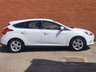 USED 2013 13 FORD FOCUS 1.6 ZETEC 5d 104 BHP VERY LOW MILES - PARKING SENSORS -  DAB DIGITAL RADIO - APRIL 2023 MOT