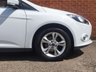 USED 2013 13 FORD FOCUS 1.6 ZETEC 5d 104 BHP VERY LOW MILES - PARKING SENSORS -  DAB DIGITAL RADIO - APRIL 2023 MOT