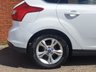 USED 2013 13 FORD FOCUS 1.6 ZETEC 5d 104 BHP VERY LOW MILES - PARKING SENSORS -  DAB DIGITAL RADIO - APRIL 2023 MOT