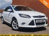 USED 2013 13 FORD FOCUS 1.6 ZETEC 5d 104 BHP VERY LOW MILES - PARKING SENSORS -  DAB DIGITAL RADIO - APRIL 2023 MOT