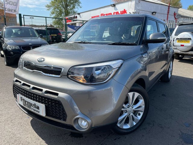 2016 66 KIA SOUL 1.6 CRDI CONNECT 5d 134 BHP ONLY 2 OWNERS FROM NEW+ULTRA LOW MILEAGE+GREAT SPECIFICATION+FANTASTIC MPG+1 FULL YEARS MOT+FINANCE AND EXTENDED WARRANTY AVAILABLE ON THIS USED VEHICLE!!!