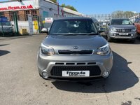 USED 2016 66 KIA SOUL 1.6 CRDI CONNECT 5d 134 BHP ONLY 2 OWNERS FROM NEW+ULTRA LOW MILEAGE+GREAT SPECIFICATION+FANTASTIC MPG+1 FULL YEARS MOT+FINANCE AND EXTENDED WARRANTY AVAILABLE ON THIS USED VEHICLE!!!