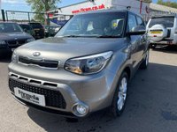 USED 2016 66 KIA SOUL 1.6 CRDI CONNECT 5d 134 BHP ONLY 2 OWNERS FROM NEW+ULTRA LOW MILEAGE+GREAT SPECIFICATION+FANTASTIC MPG+1 FULL YEARS MOT+FINANCE AND EXTENDED WARRANTY AVAILABLE ON THIS USED VEHICLE!!!