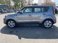 USED 2016 66 KIA SOUL 1.6 CRDI CONNECT 5d 134 BHP ONLY 2 OWNERS FROM NEW+ULTRA LOW MILEAGE+GREAT SPECIFICATION+FANTASTIC MPG+1 FULL YEARS MOT+FINANCE AND EXTENDED WARRANTY AVAILABLE ON THIS USED VEHICLE!!!