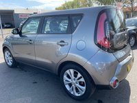 USED 2016 66 KIA SOUL 1.6 CRDI CONNECT 5d 134 BHP ONLY 2 OWNERS FROM NEW+ULTRA LOW MILEAGE+GREAT SPECIFICATION+FANTASTIC MPG+1 FULL YEARS MOT+FINANCE AND EXTENDED WARRANTY AVAILABLE ON THIS USED VEHICLE!!!
