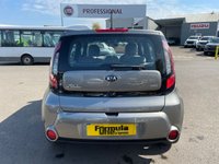 USED 2016 66 KIA SOUL 1.6 CRDI CONNECT 5d 134 BHP ONLY 2 OWNERS FROM NEW+ULTRA LOW MILEAGE+GREAT SPECIFICATION+FANTASTIC MPG+1 FULL YEARS MOT+FINANCE AND EXTENDED WARRANTY AVAILABLE ON THIS USED VEHICLE!!!