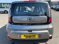 USED 2016 66 KIA SOUL 1.6 CRDI CONNECT 5d 134 BHP ONLY 2 OWNERS FROM NEW+ULTRA LOW MILEAGE+GREAT SPECIFICATION+FANTASTIC MPG+1 FULL YEARS MOT+FINANCE AND EXTENDED WARRANTY AVAILABLE ON THIS USED VEHICLE!!!