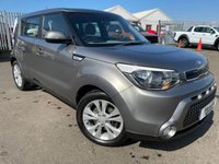 USED 2016 66 KIA SOUL 1.6 CRDI CONNECT 5d 134 BHP ONLY 2 OWNERS FROM NEW+ULTRA LOW MILEAGE+GREAT SPECIFICATION+FANTASTIC MPG+1 FULL YEARS MOT+FINANCE AND EXTENDED WARRANTY AVAILABLE ON THIS USED VEHICLE!!!