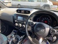 USED 2016 66 KIA SOUL 1.6 CRDI CONNECT 5d 134 BHP ONLY 2 OWNERS FROM NEW+ULTRA LOW MILEAGE+GREAT SPECIFICATION+FANTASTIC MPG+1 FULL YEARS MOT+FINANCE AND EXTENDED WARRANTY AVAILABLE ON THIS USED VEHICLE!!!