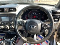 USED 2016 66 KIA SOUL 1.6 CRDI CONNECT 5d 134 BHP ONLY 2 OWNERS FROM NEW+ULTRA LOW MILEAGE+GREAT SPECIFICATION+FANTASTIC MPG+1 FULL YEARS MOT+FINANCE AND EXTENDED WARRANTY AVAILABLE ON THIS USED VEHICLE!!!