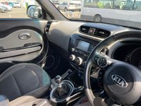 USED 2016 66 KIA SOUL 1.6 CRDI CONNECT 5d 134 BHP ONLY 2 OWNERS FROM NEW+ULTRA LOW MILEAGE+GREAT SPECIFICATION+FANTASTIC MPG+1 FULL YEARS MOT+FINANCE AND EXTENDED WARRANTY AVAILABLE ON THIS USED VEHICLE!!!