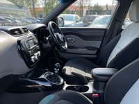 USED 2016 66 KIA SOUL 1.6 CRDI CONNECT 5d 134 BHP ONLY 2 OWNERS FROM NEW+ULTRA LOW MILEAGE+GREAT SPECIFICATION+FANTASTIC MPG+1 FULL YEARS MOT+FINANCE AND EXTENDED WARRANTY AVAILABLE ON THIS USED VEHICLE!!!